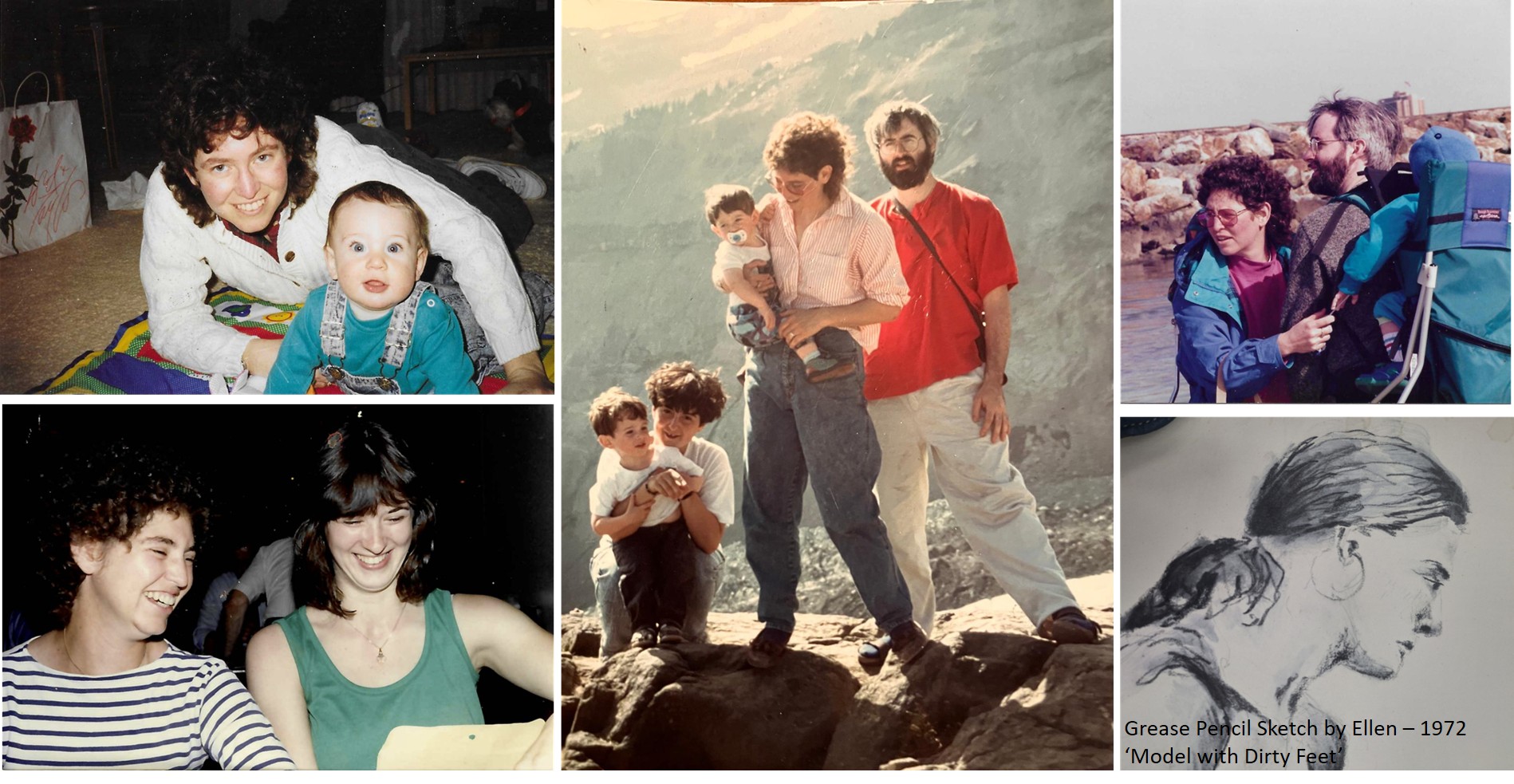 Ellen Moss Robinson tribute image