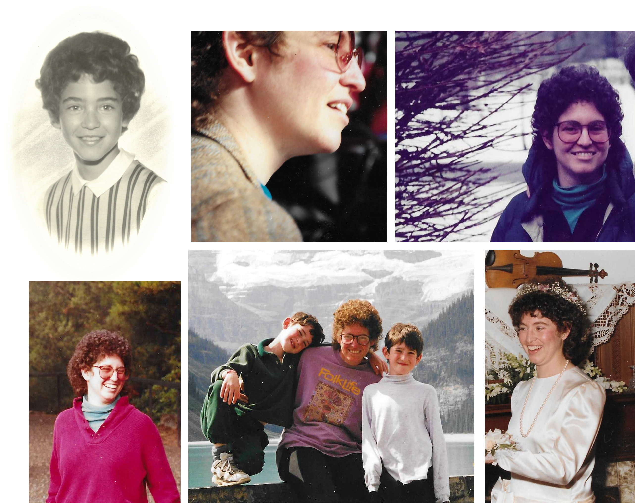 Ellen Moss Robinson tribute image